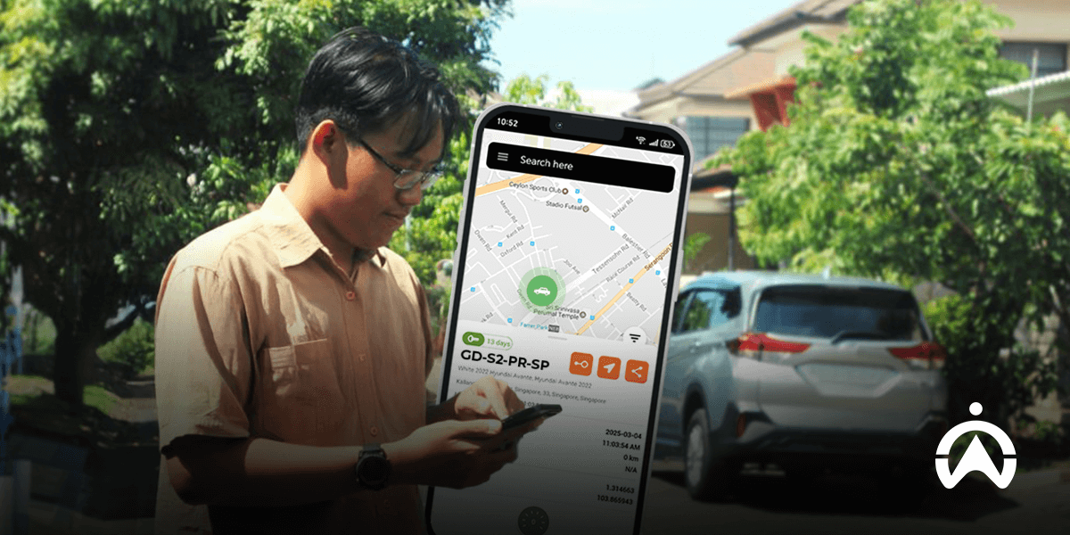 gps mobil terbaik cartrack