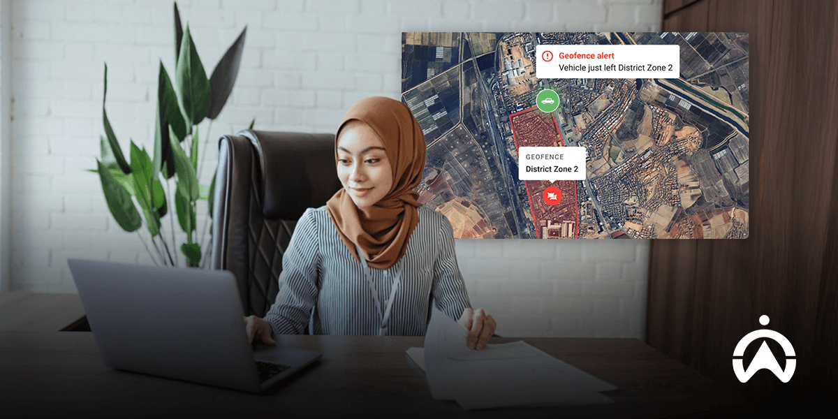 geofence adalah