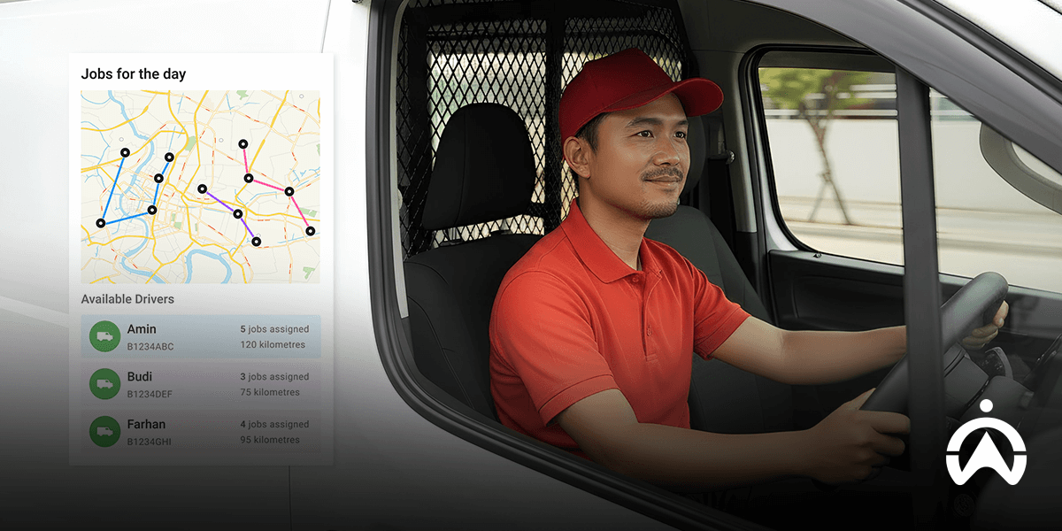 rekomendasi fleet management